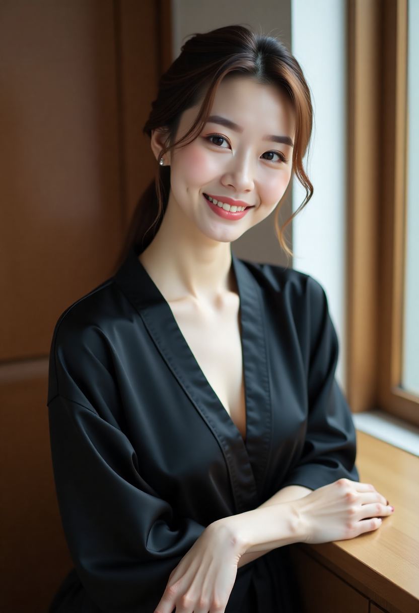 温柔的陪伴